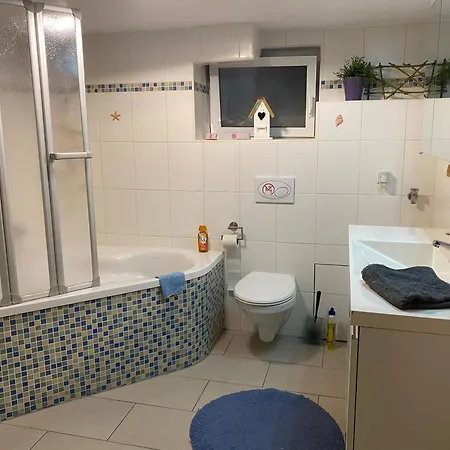 Quarto em Acomodações Particulares House Am *