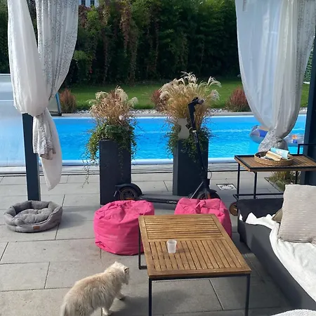 Homestay House Am Markkleeberg